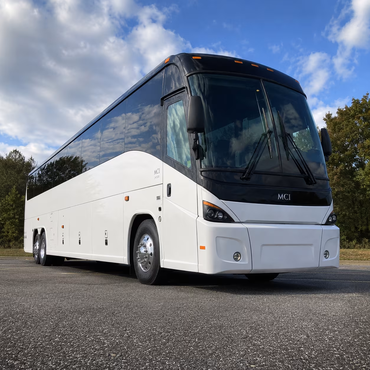 airport bus rentals for sports teams and school groups traveling from caldwell