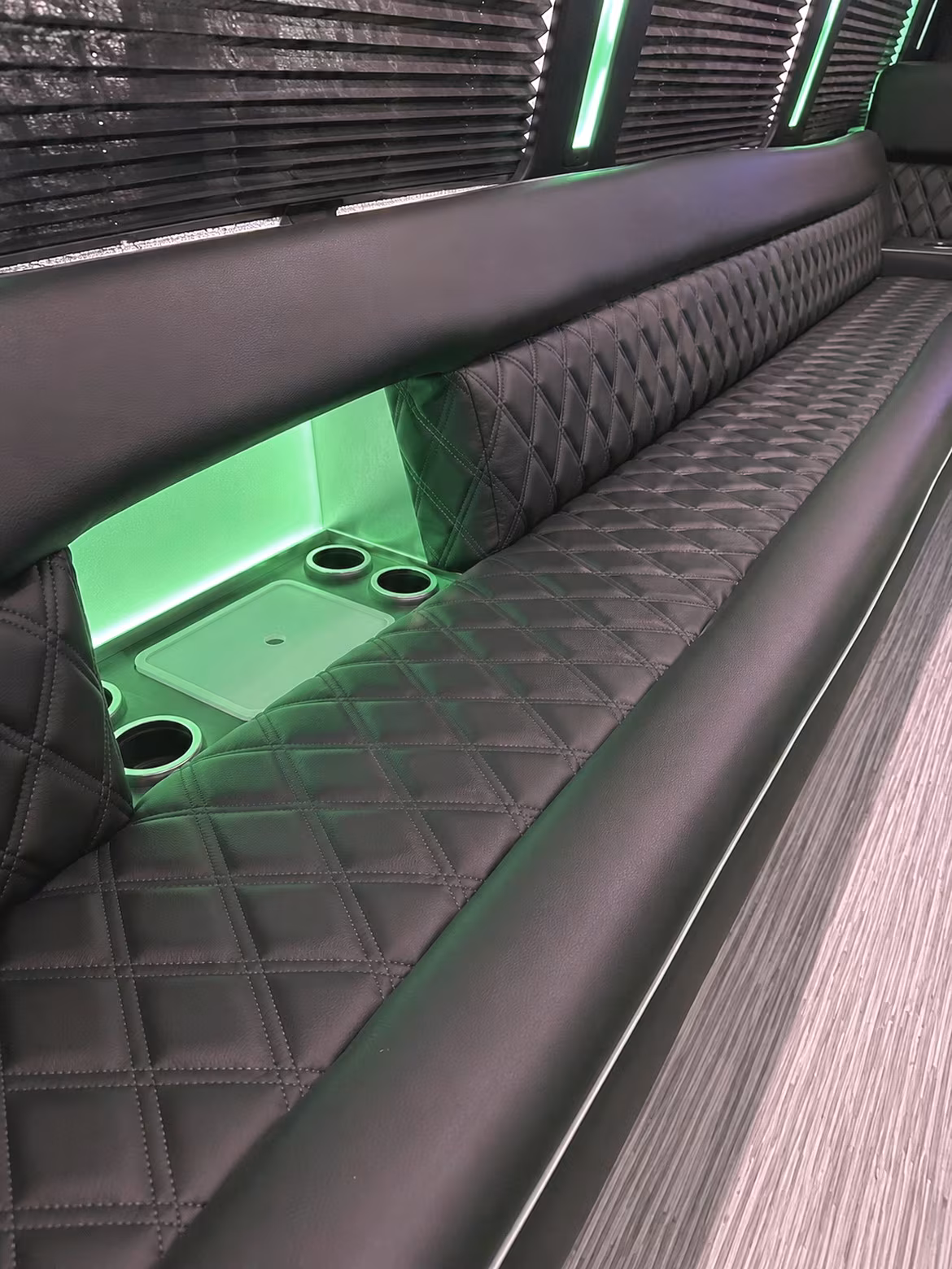 bachelor bachelorette party bus rental