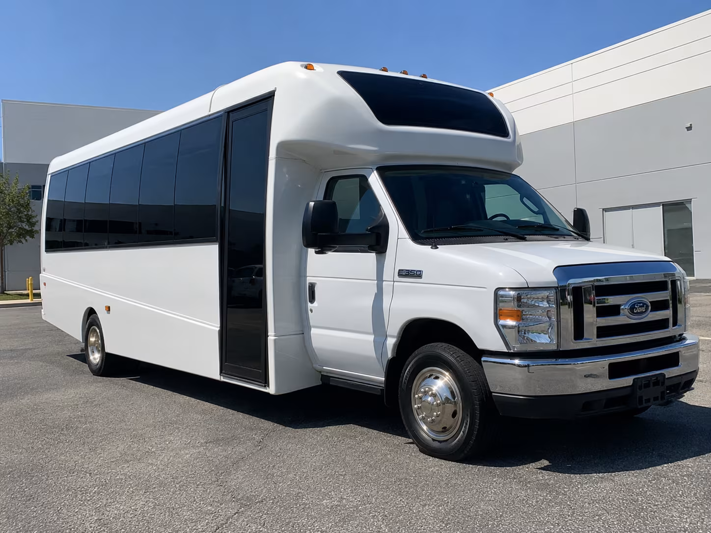 booking a prom bus that covers caldwell to boise and back