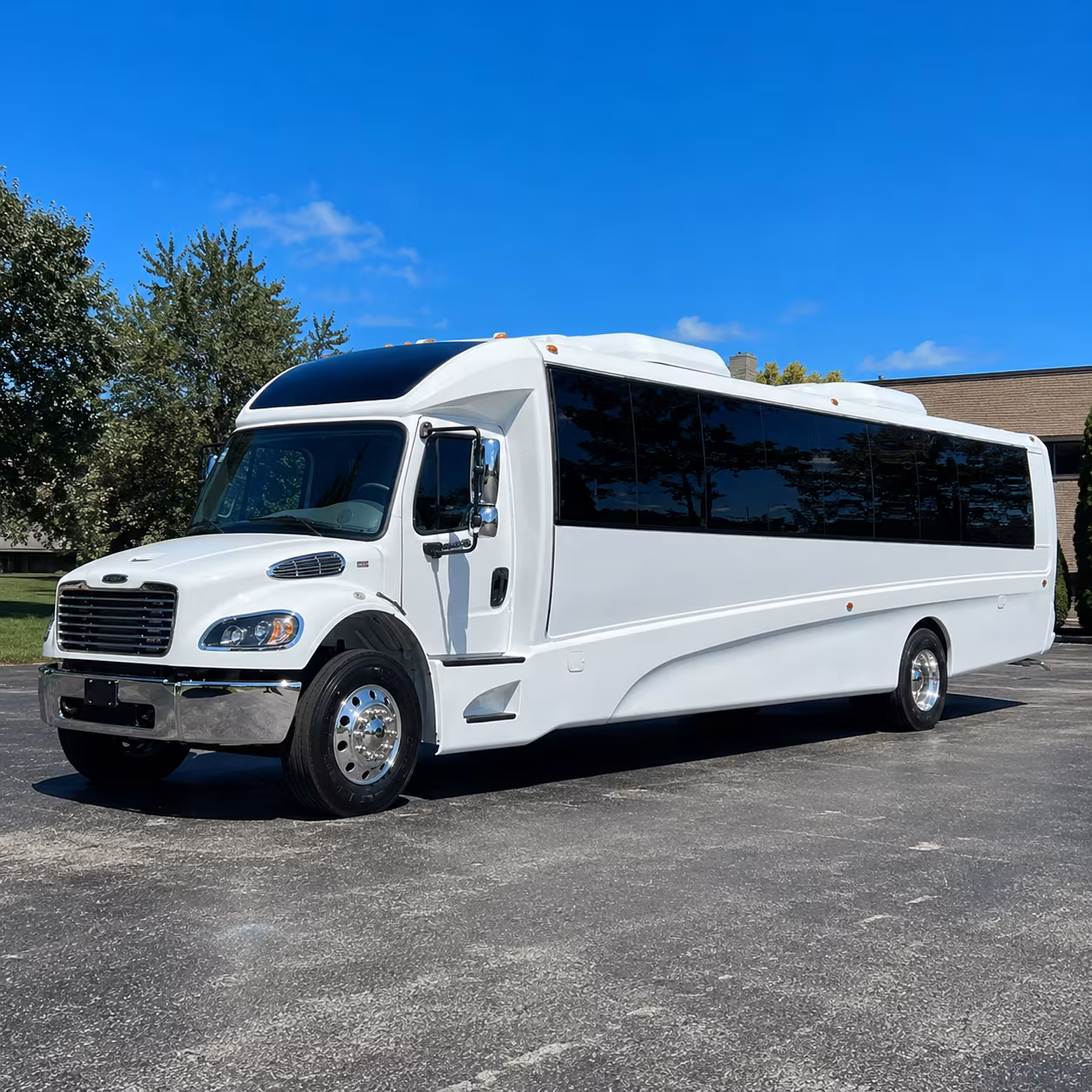 bus rentals for bands and performers traveling through the treasure valley