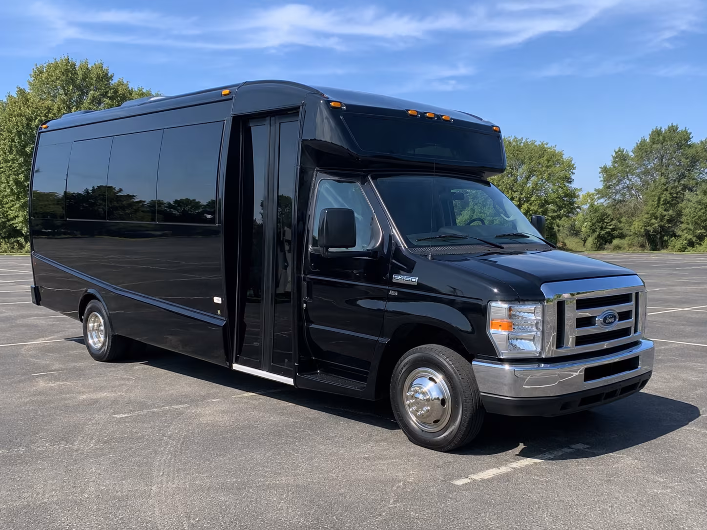 bus rentals for youth sports teams and tournament travel in caldwell