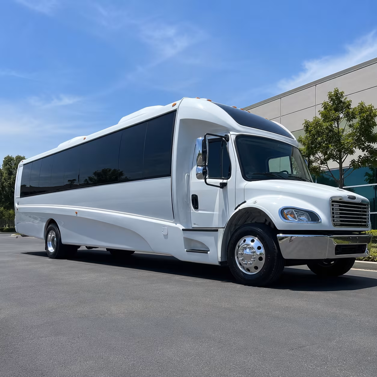 caldwell 15 passenger minibus