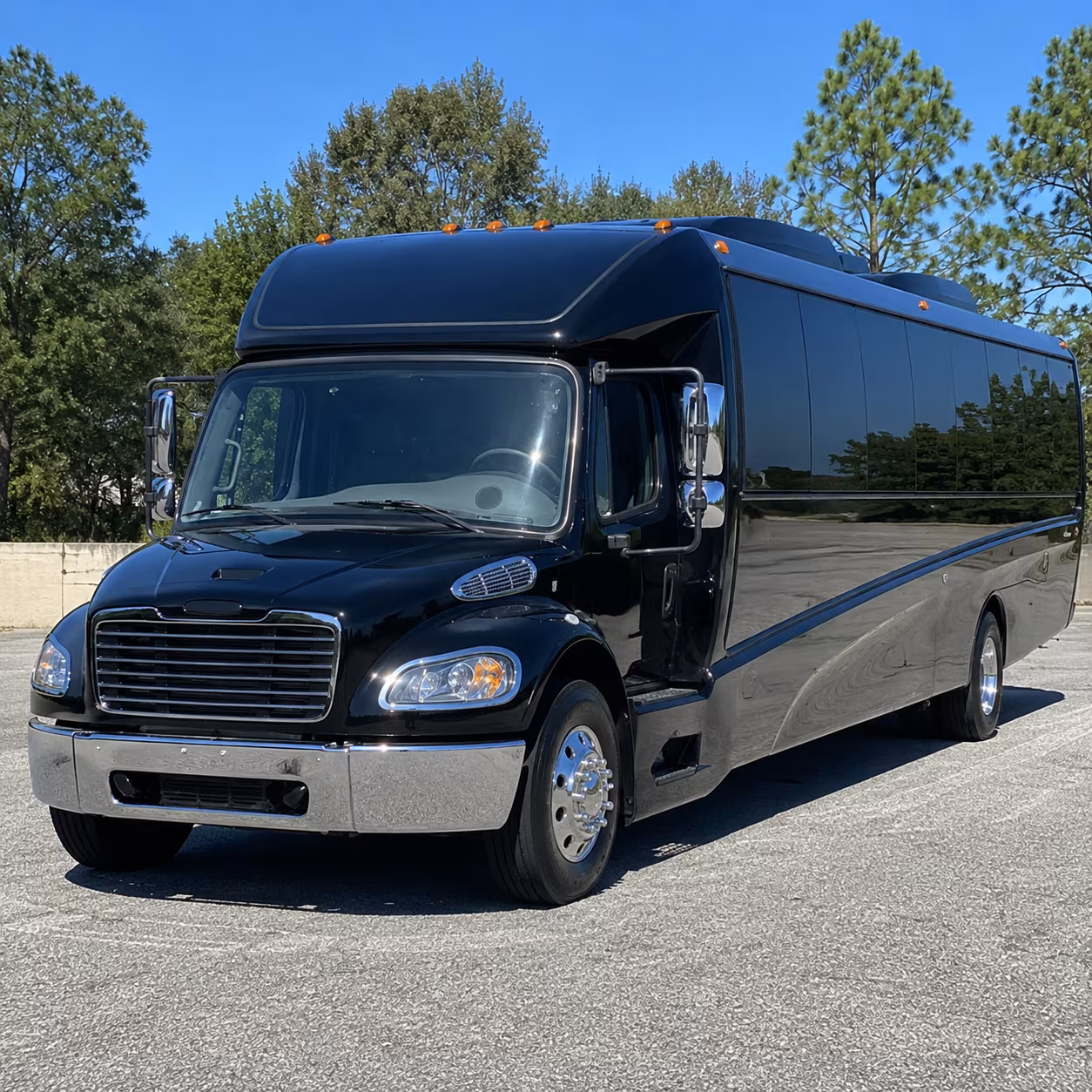 caldwell 20 passenger minibus