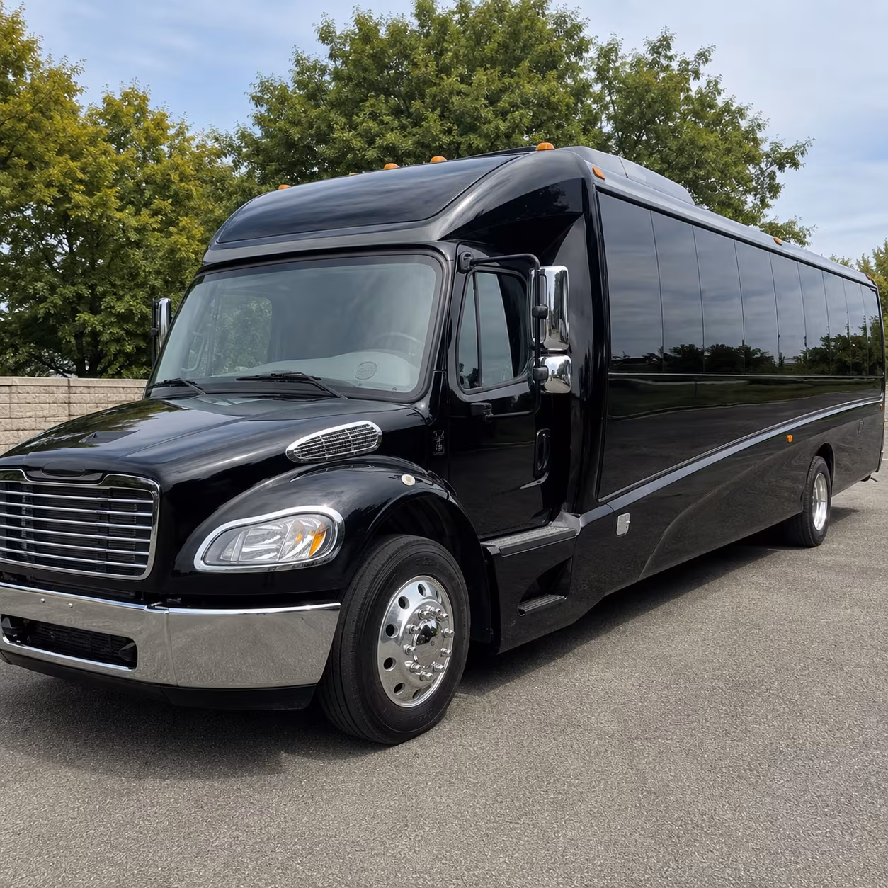 caldwell 30 passenger minibus