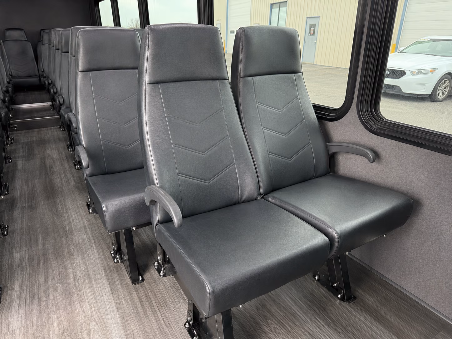 caldwell airport transportation