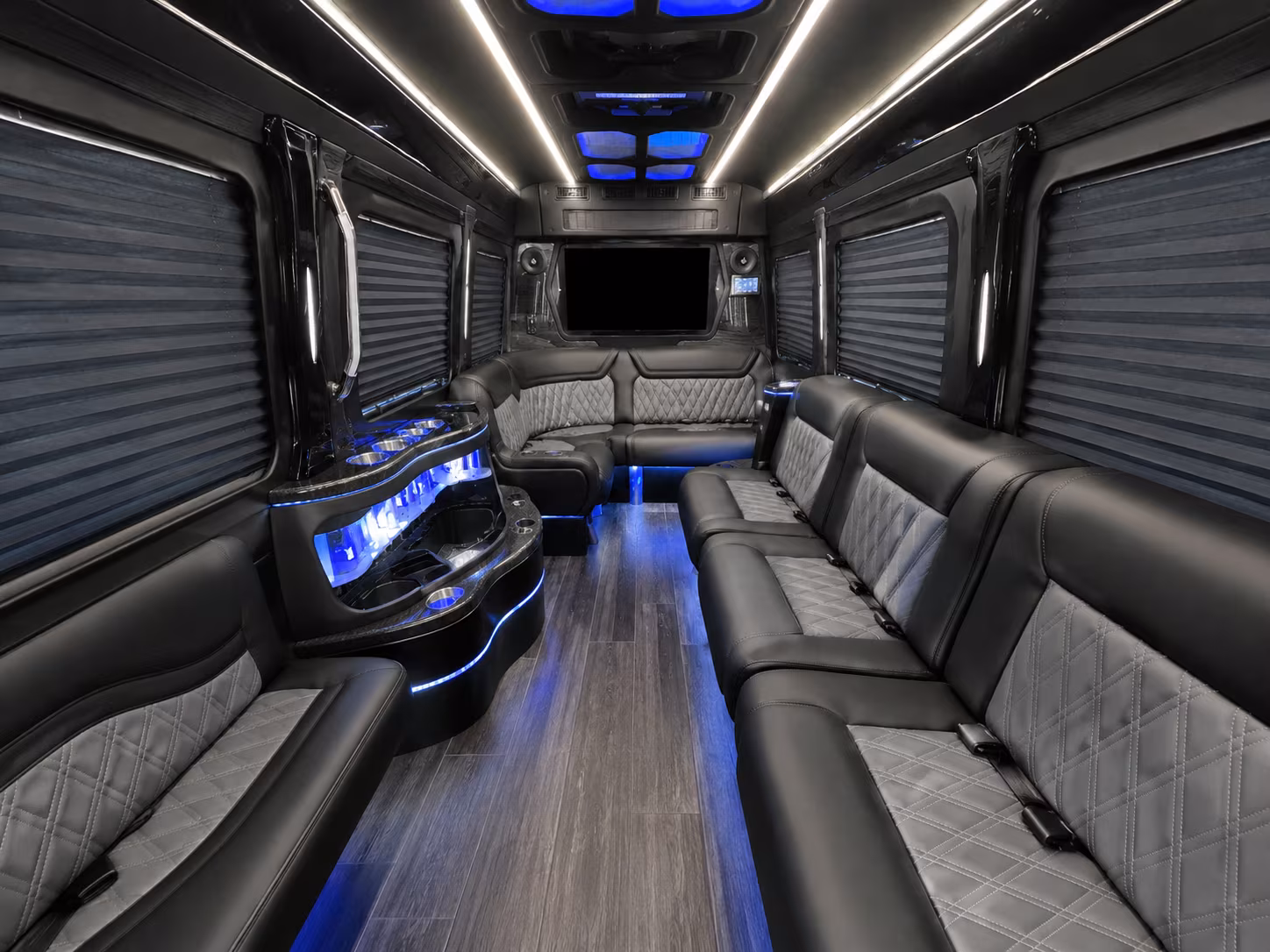caldwell and treasure valley corporate event shuttle service