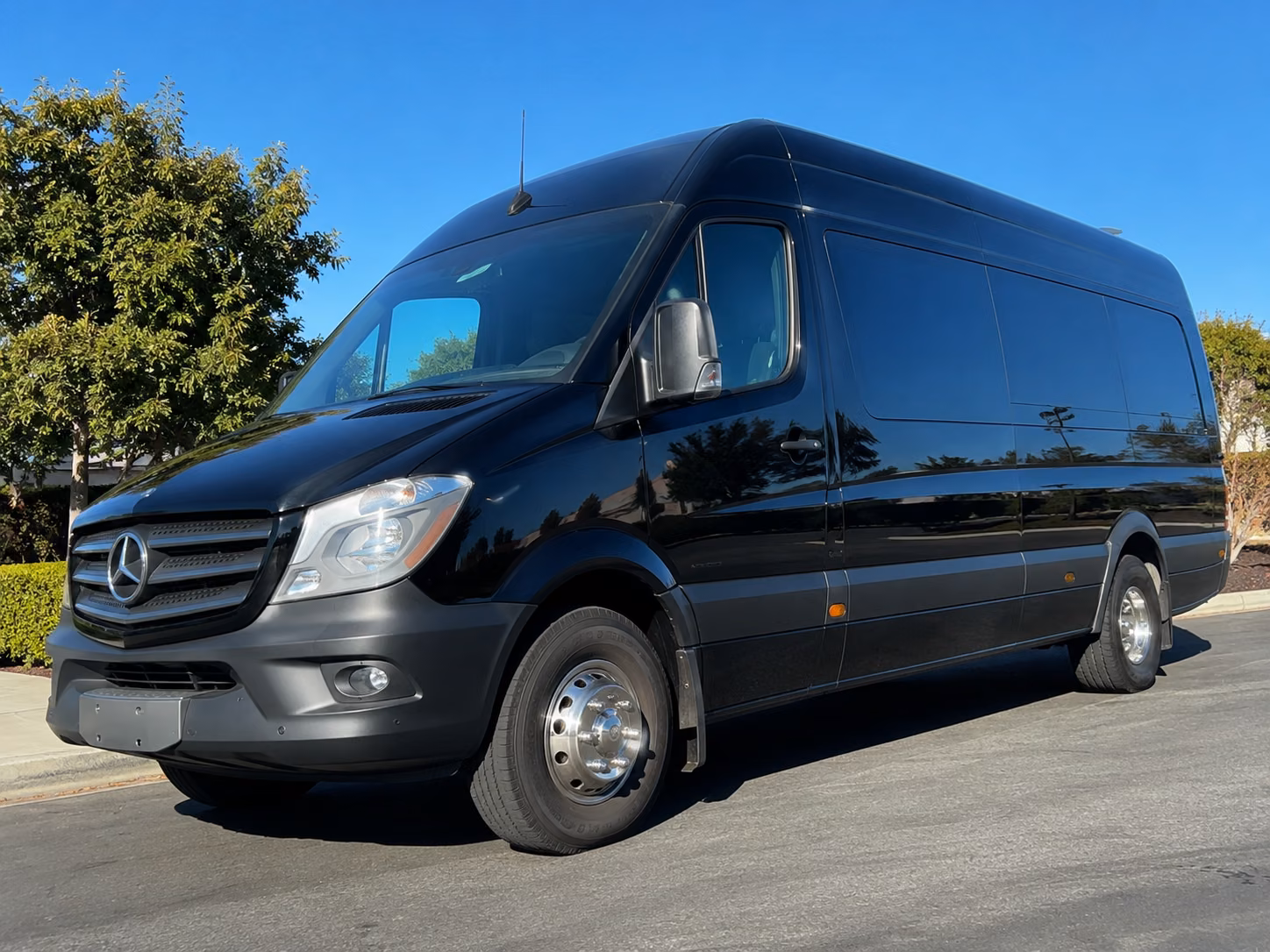 caldwell bus rentals