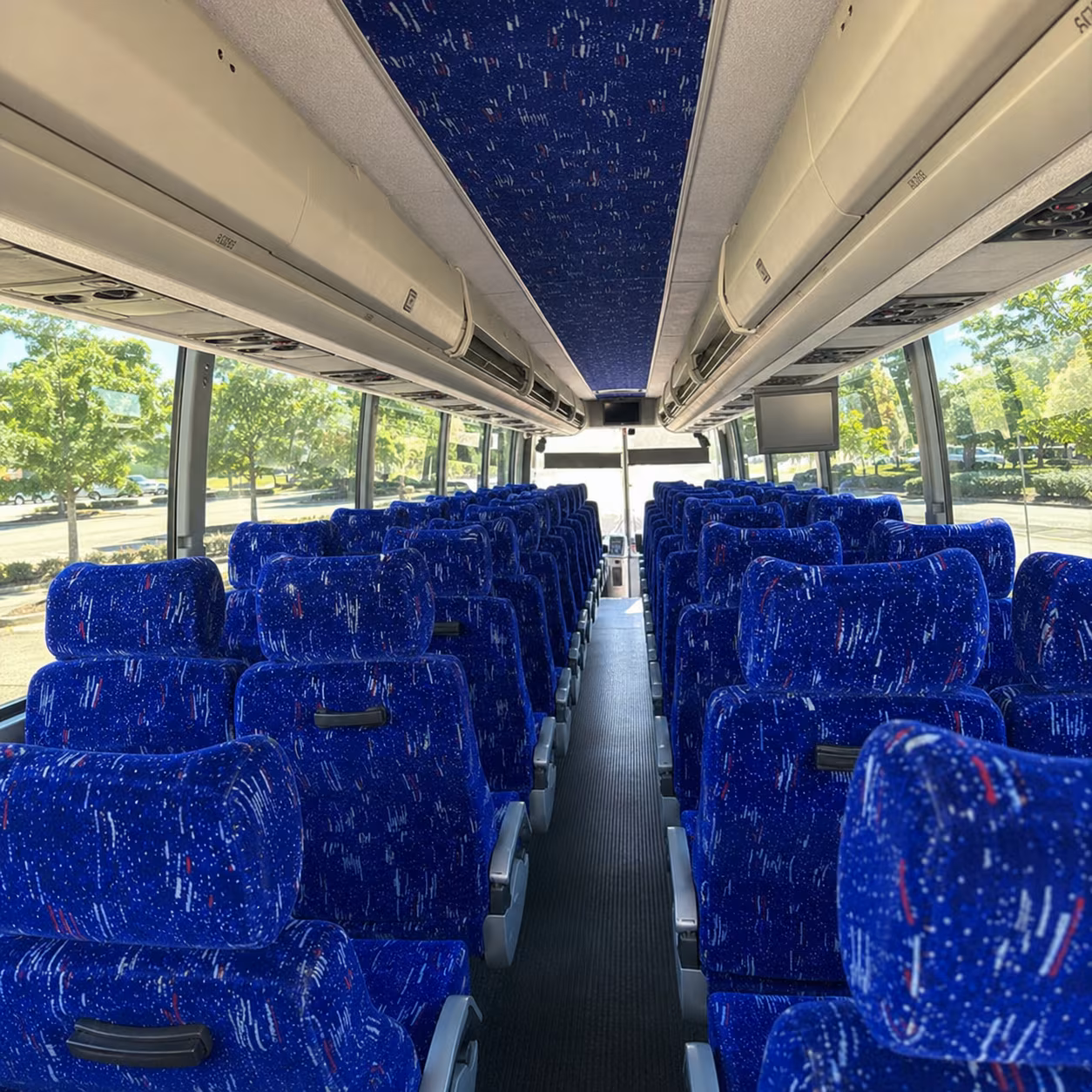 caldwell charter bus rentals for food processing and agriculture groups