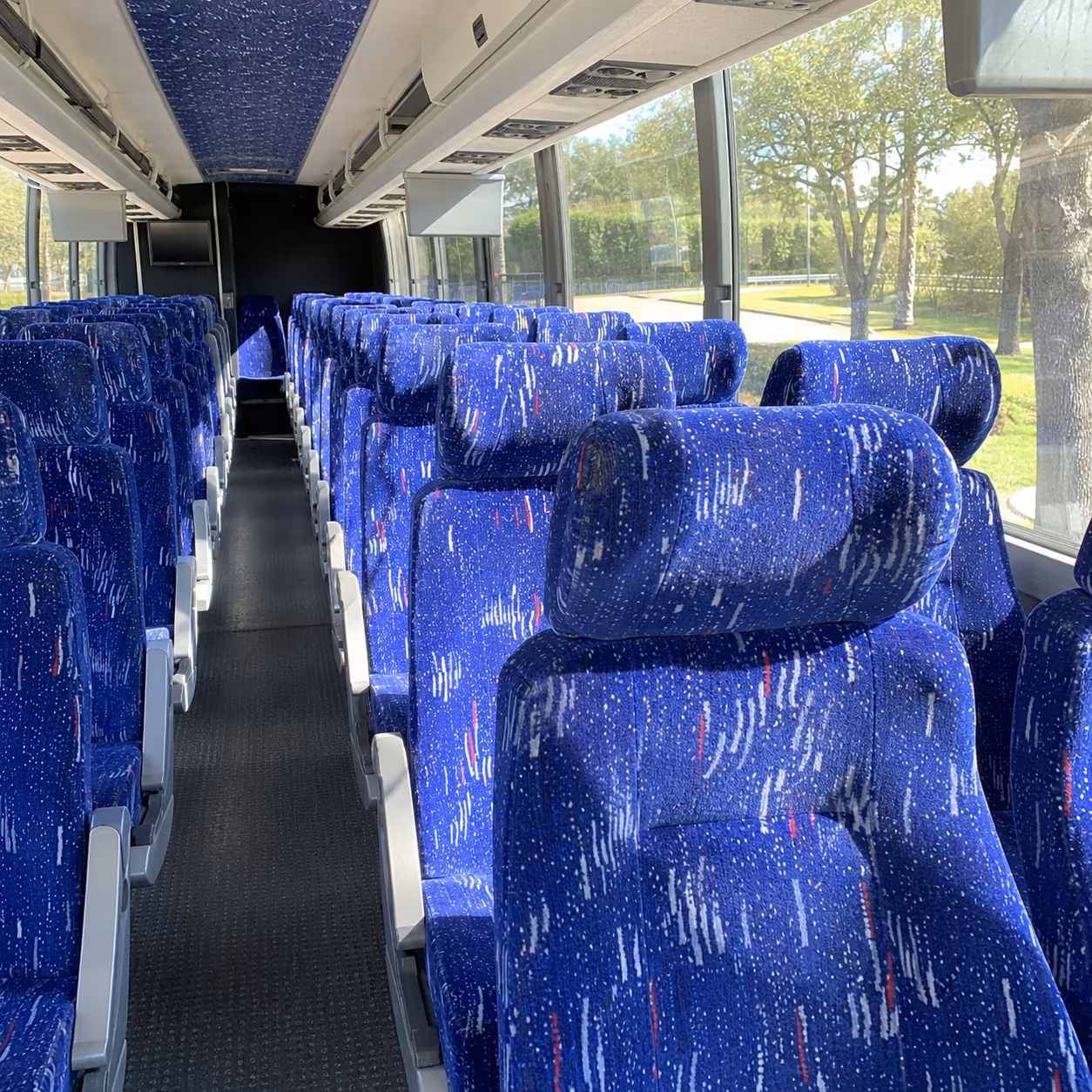 caldwell church transportation