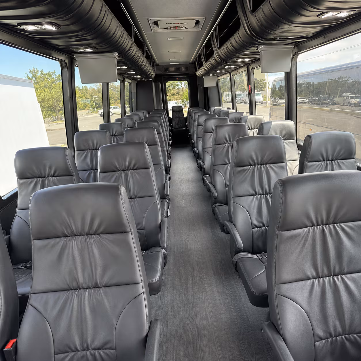 caldwell employee transportation