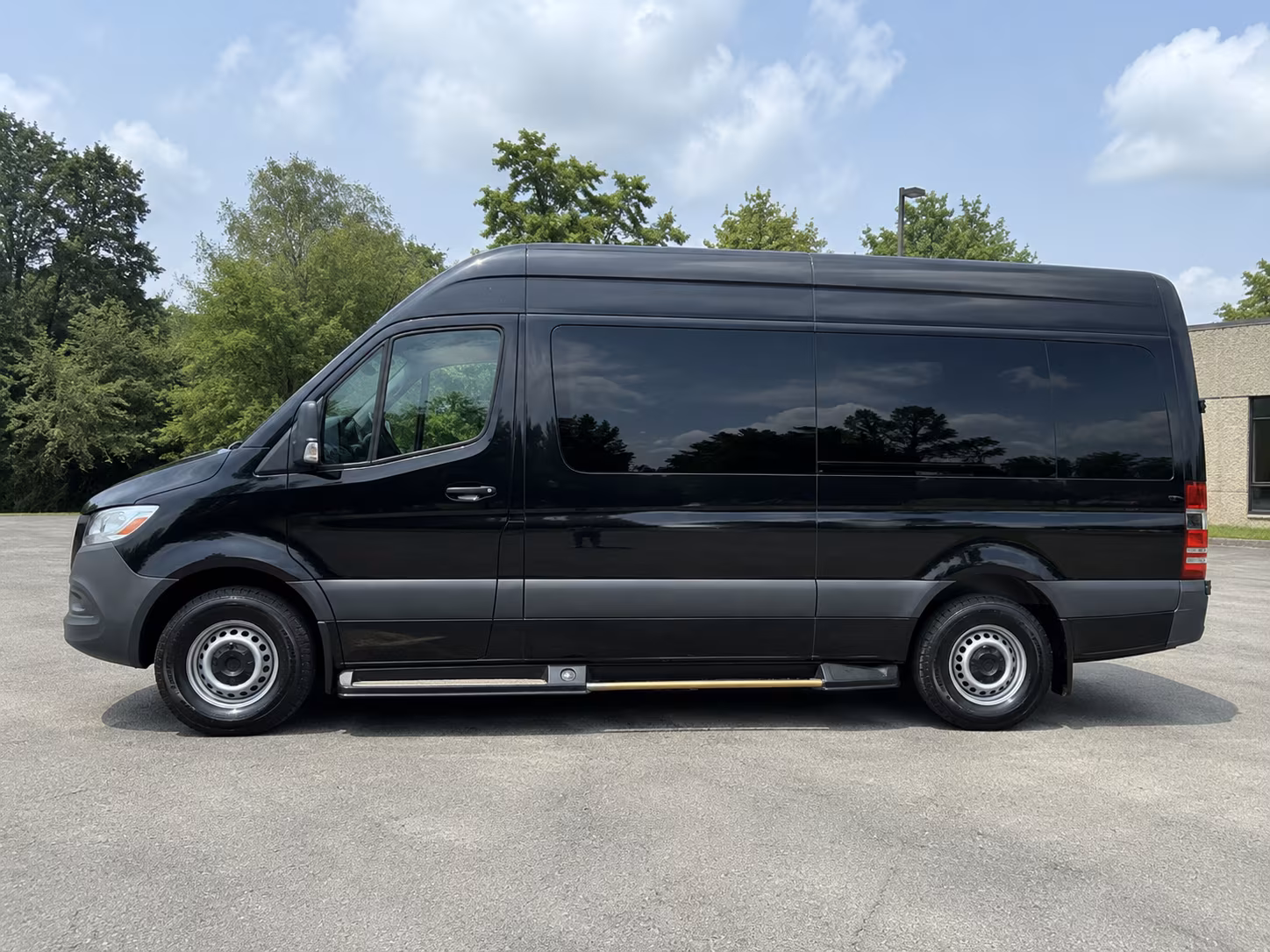 caldwell event transportation