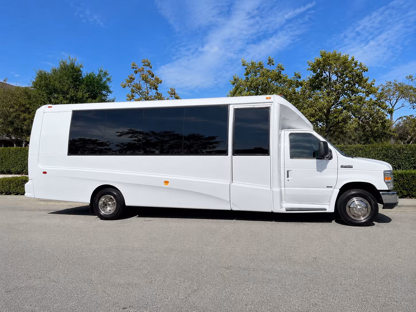 caldwell government military transportation onboard seating