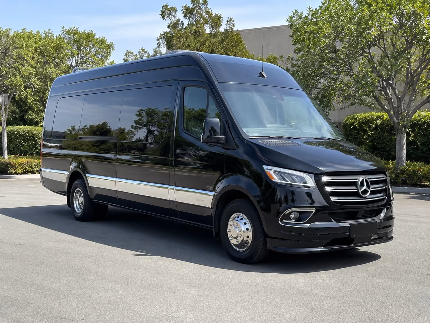 Caldwell Government & Military Transportation