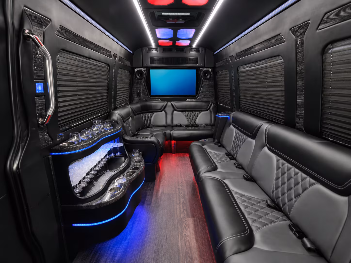 caldwell group transportation for college and university travel