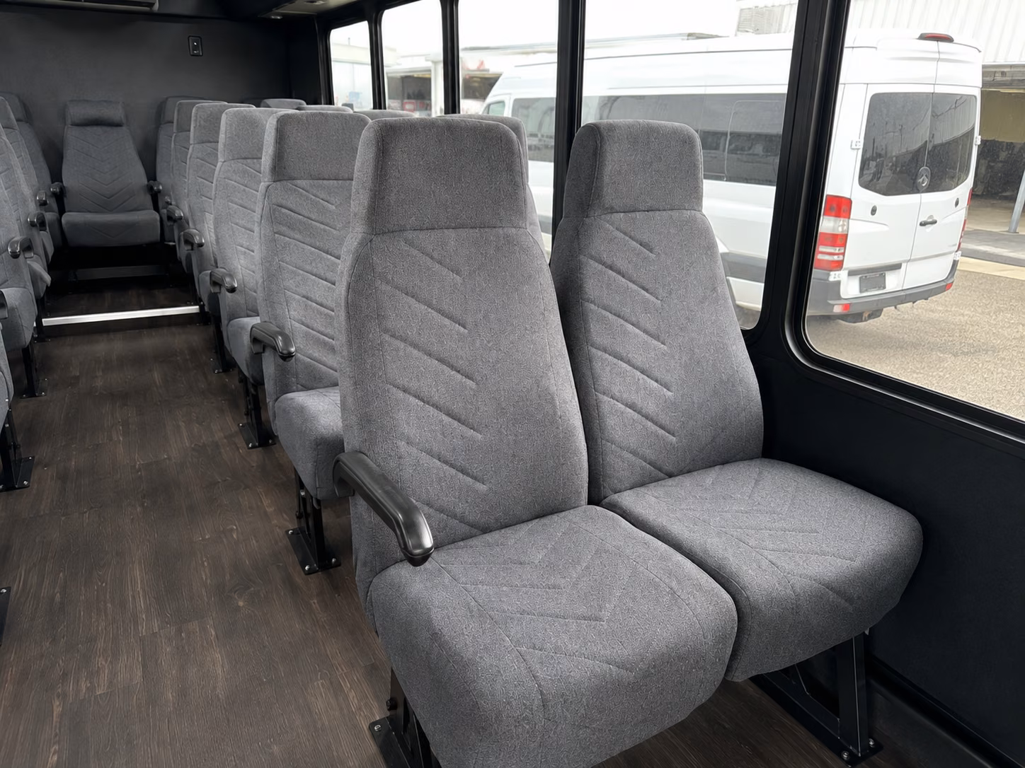 caldwell long distance transportation