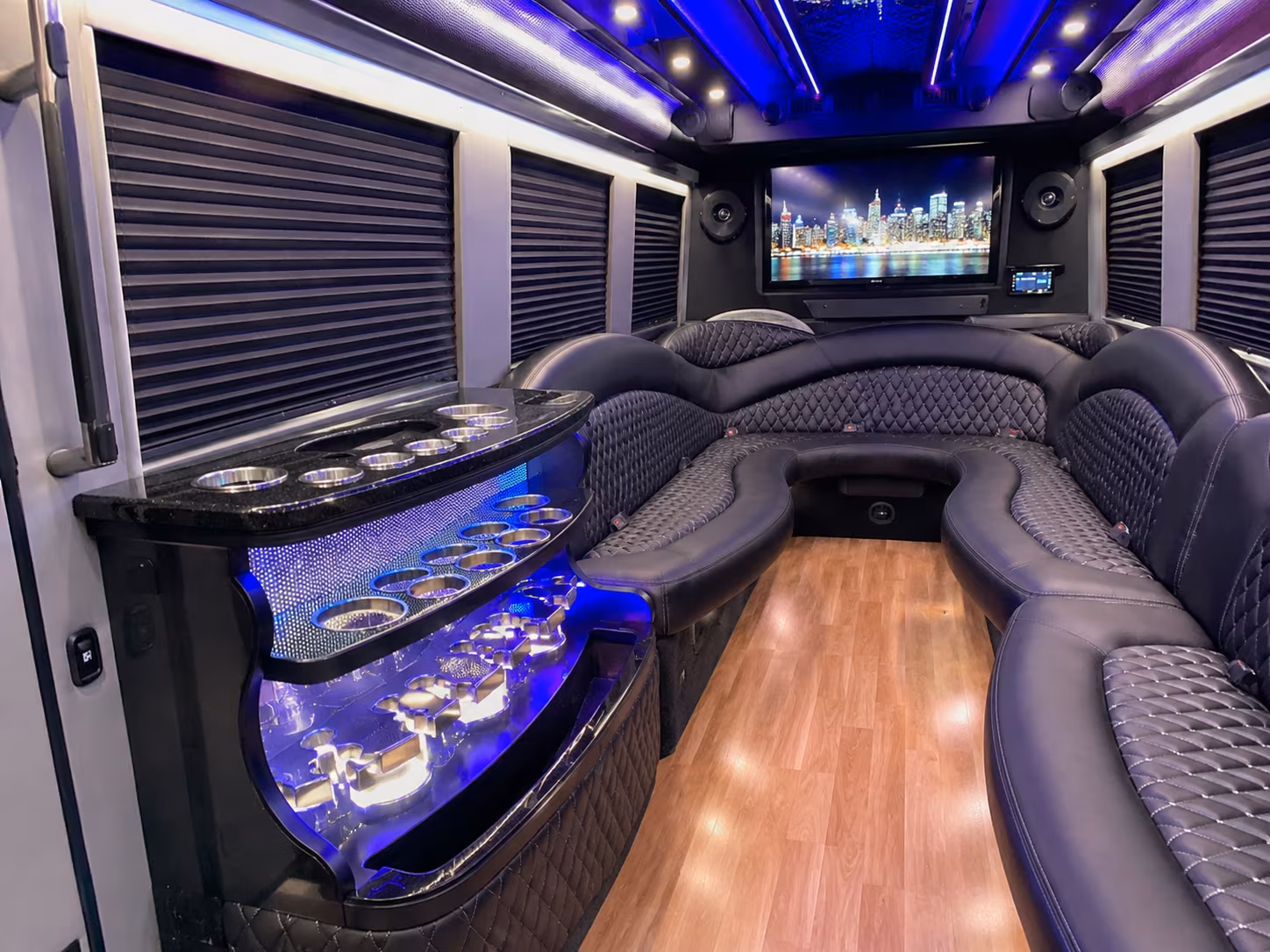 caldwell party bus booking step 3 2