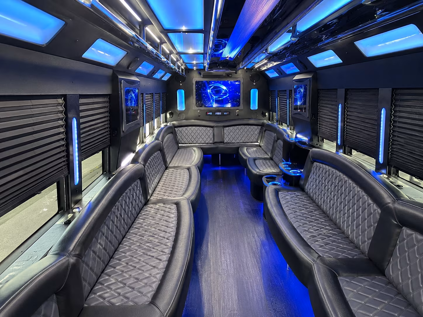 caldwell party bus rental gallery