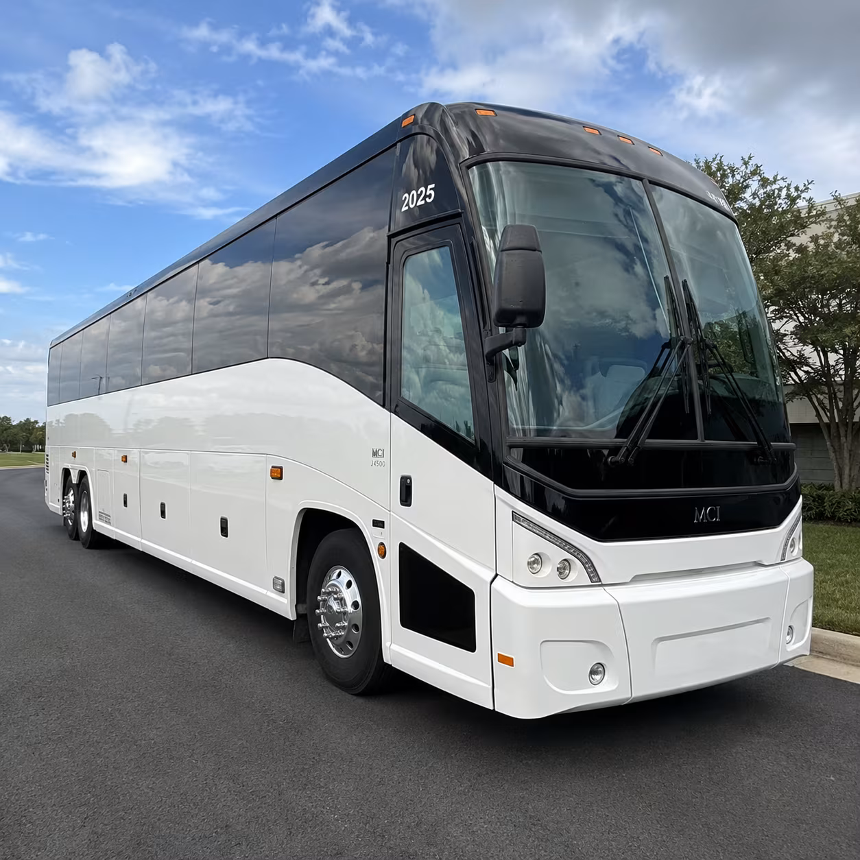 caldwell prom transportation onboard seating