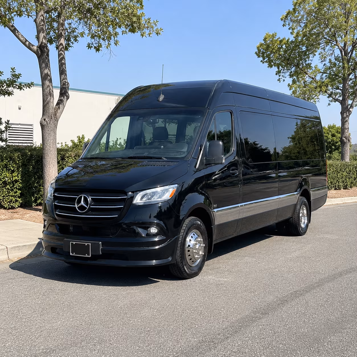 caldwell prom transportation