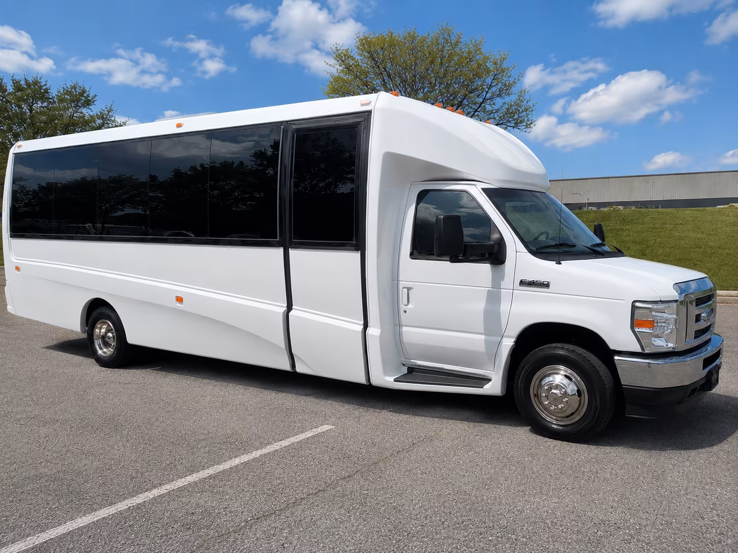 caldwell religious group transportation onboard seating