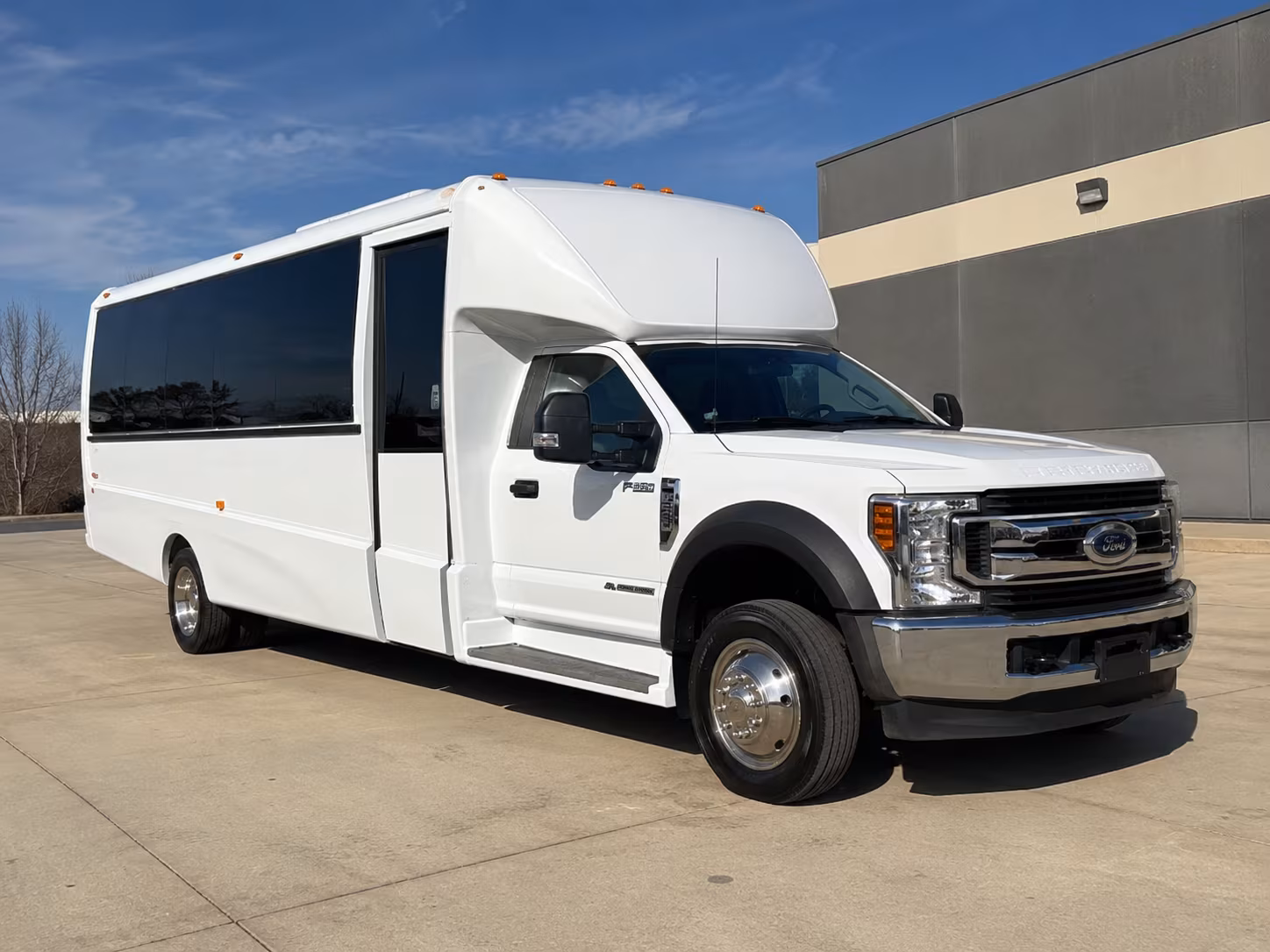 caldwell sporting event transportation onboard seating