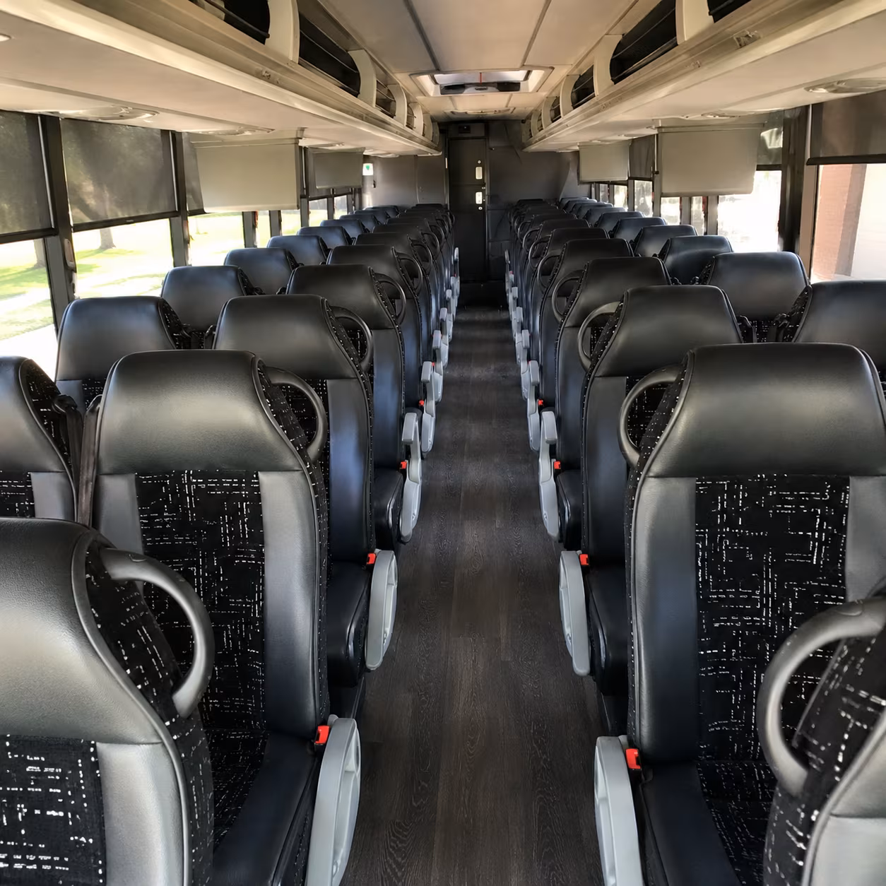 caldwell sporting event transportation