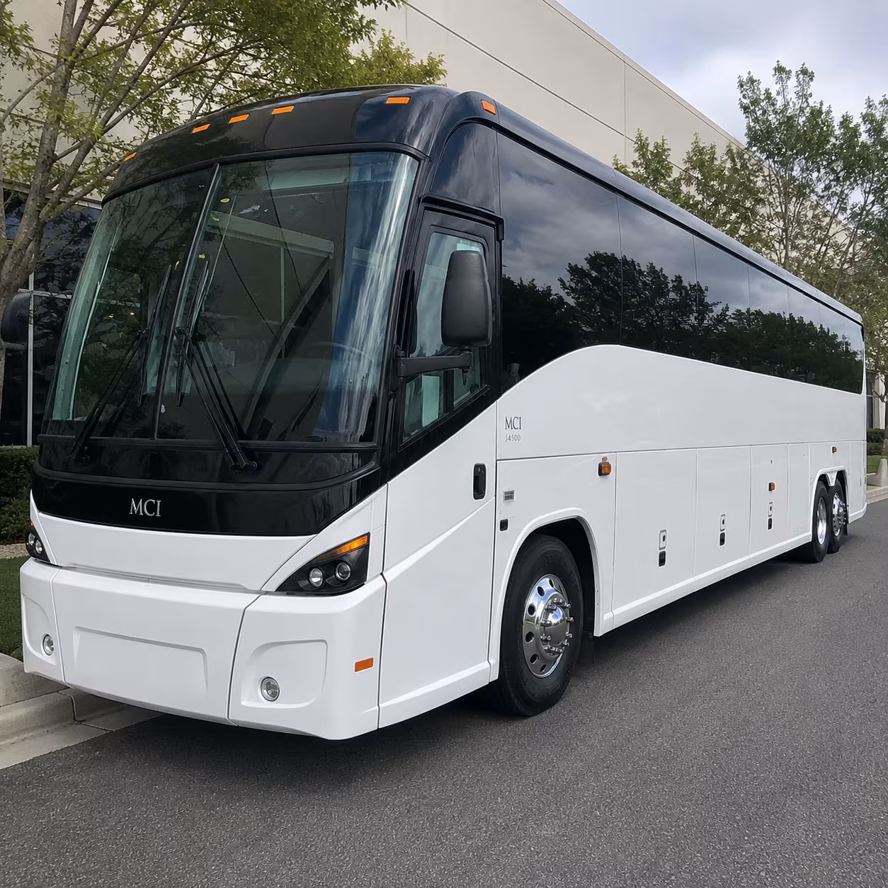 charter buses for caldwell area museum and science field trips