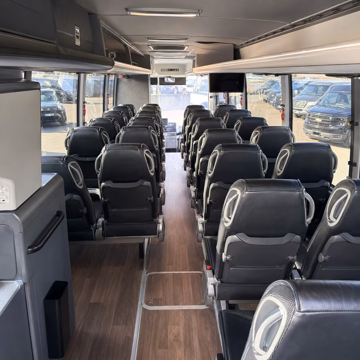 charter buses to college of idaho coyotes games at simplot stadium