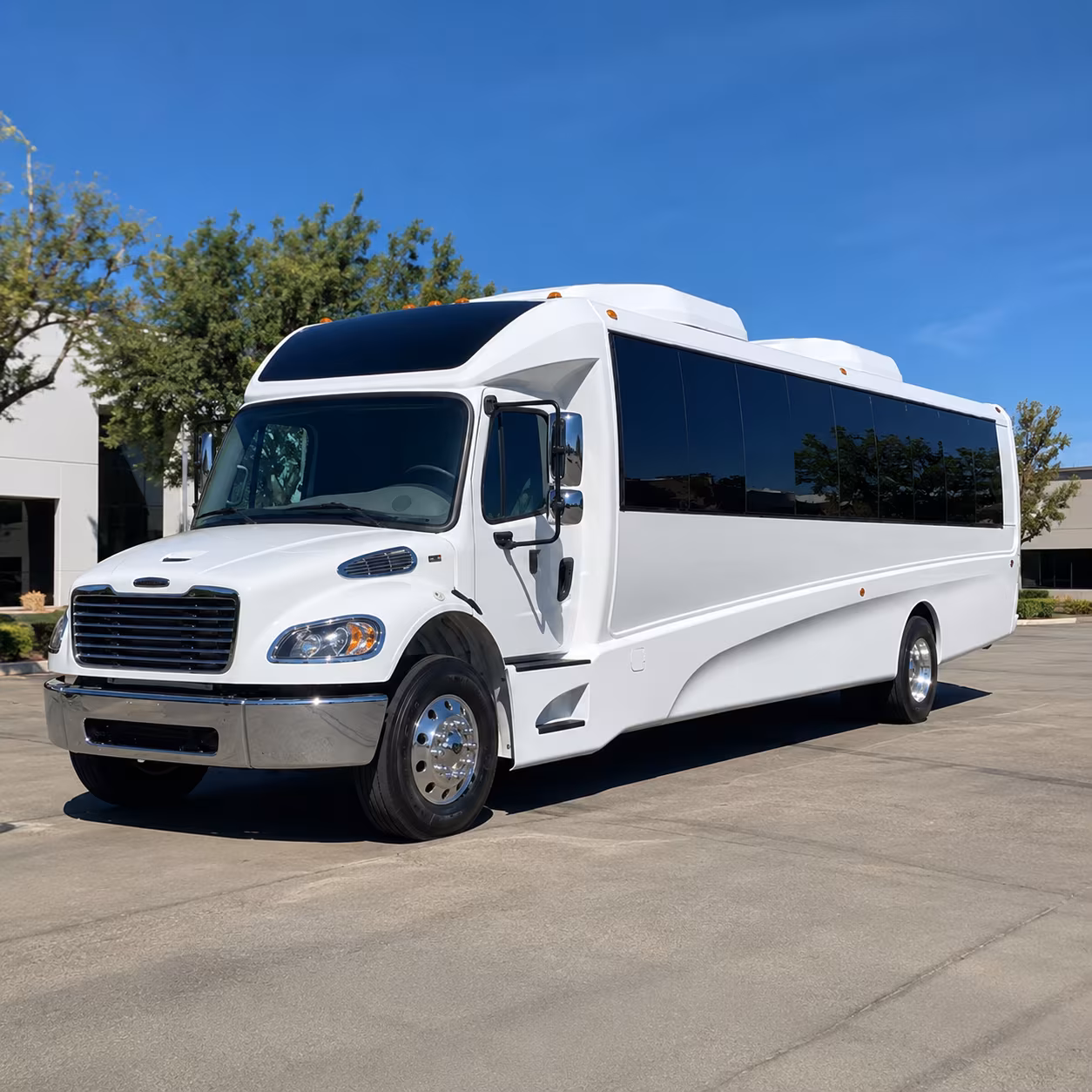 find the perfect transportation for your next corporate event 1