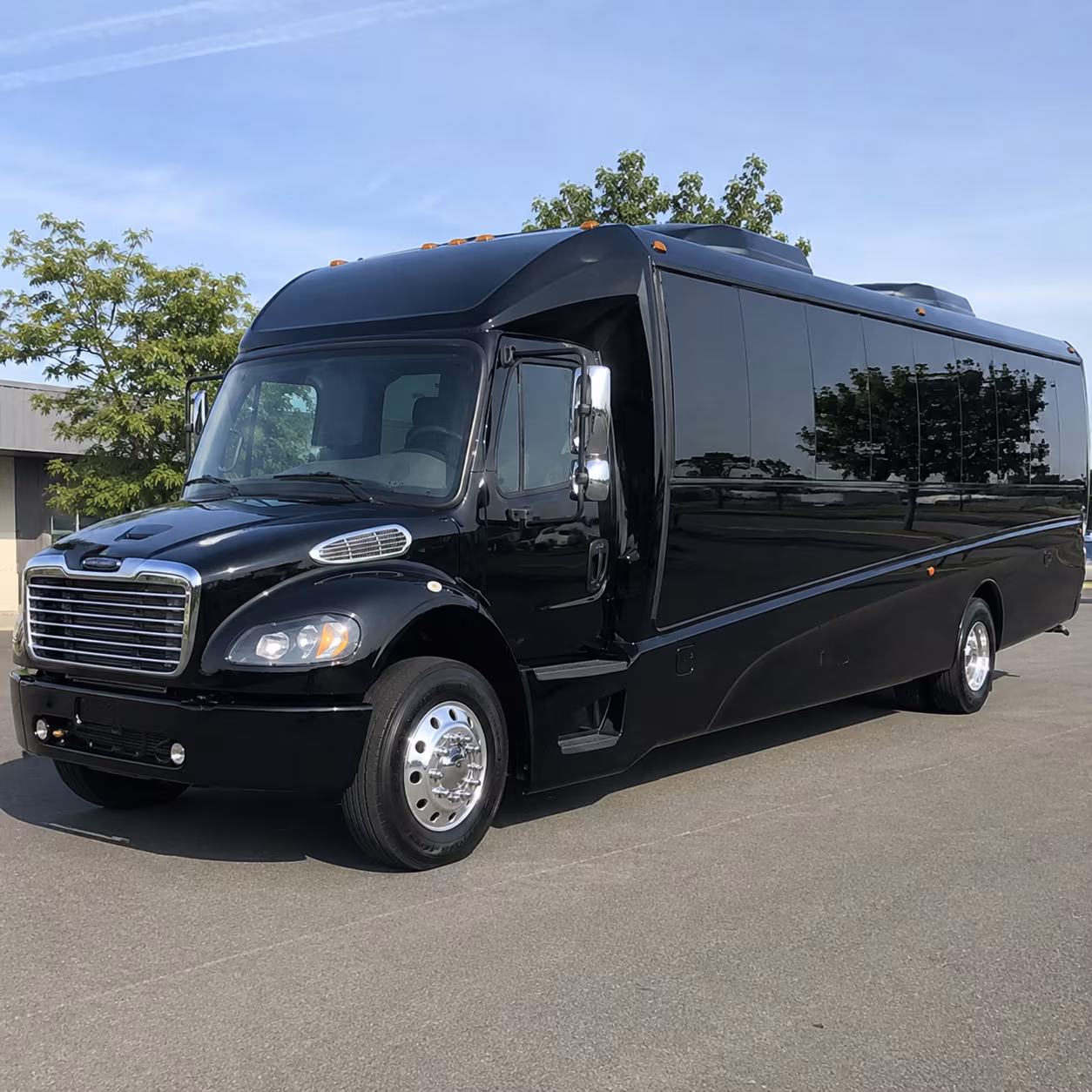 find the perfect transportation for your next corporate event 2