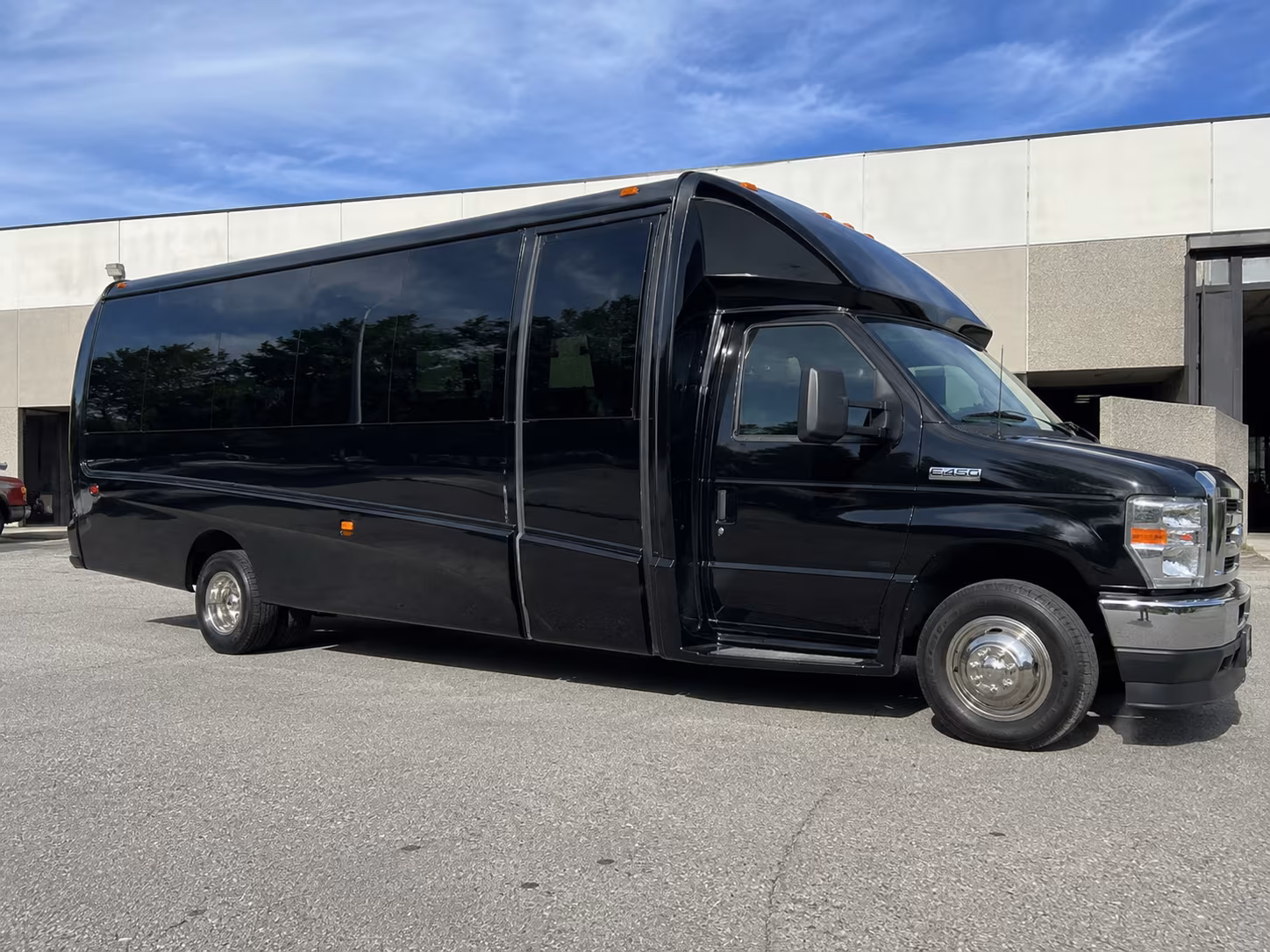 find the perfect transportation for your next corporate event 5