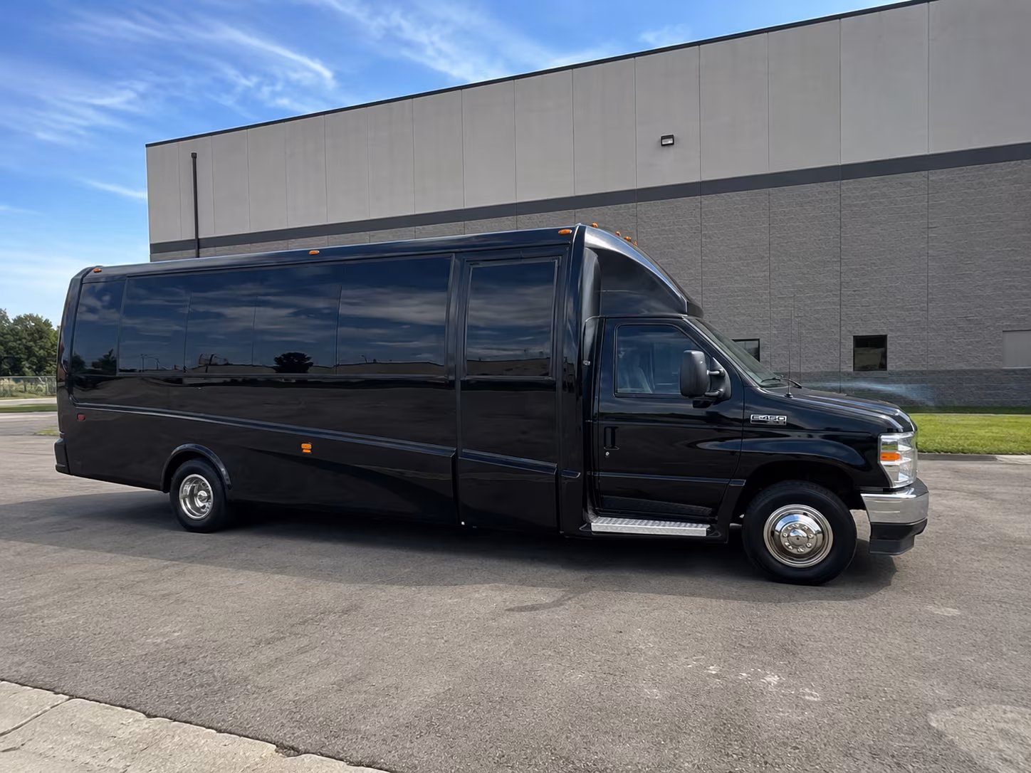 find the perfect transportation for your next private event 1