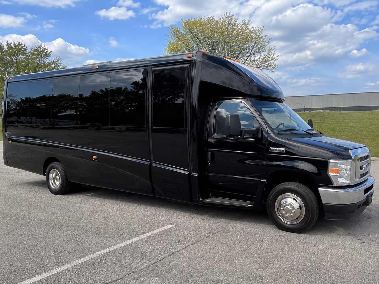 find the perfect transportation for your next private event 2