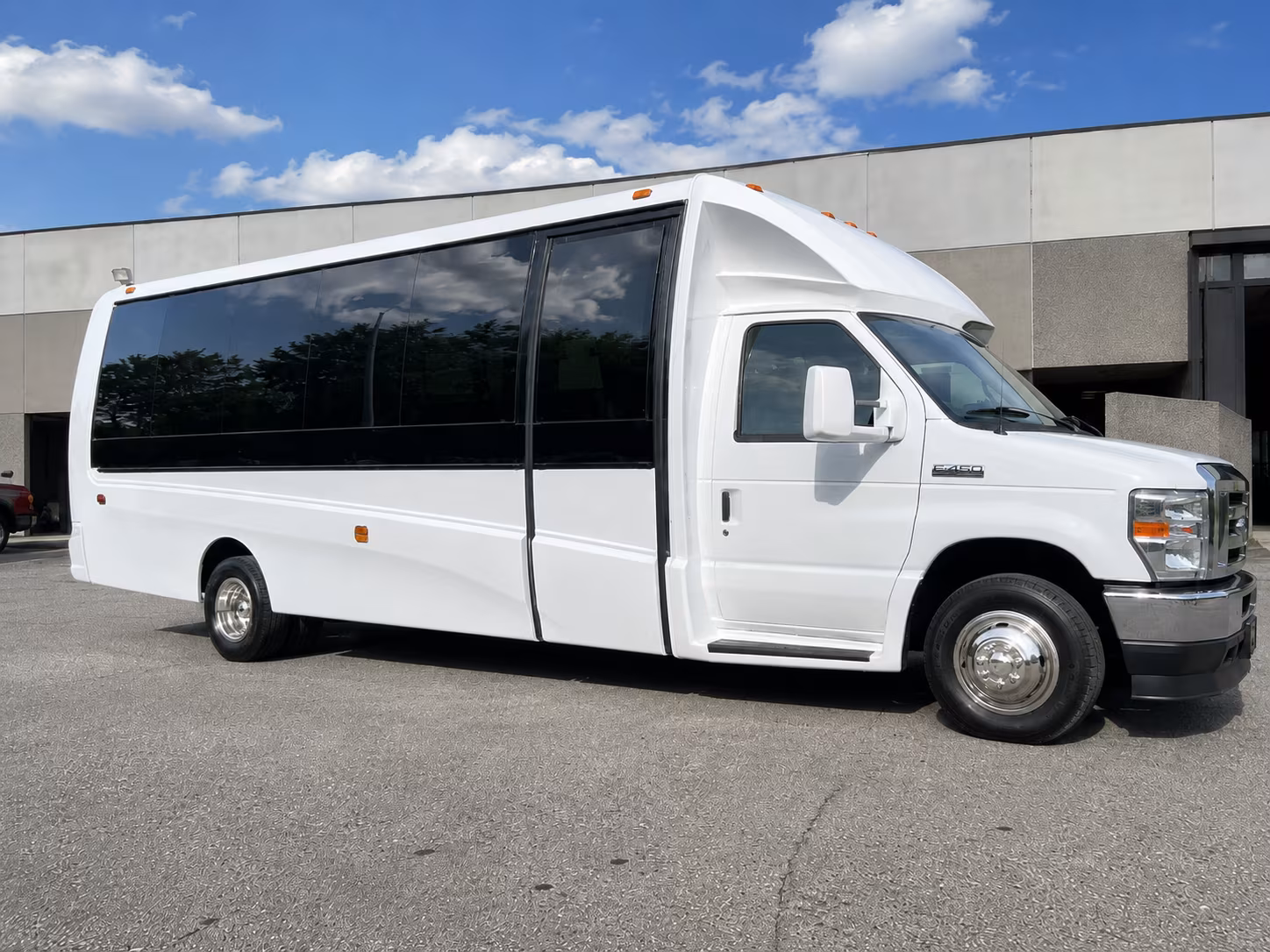 find the perfect transportation for your next private event 4