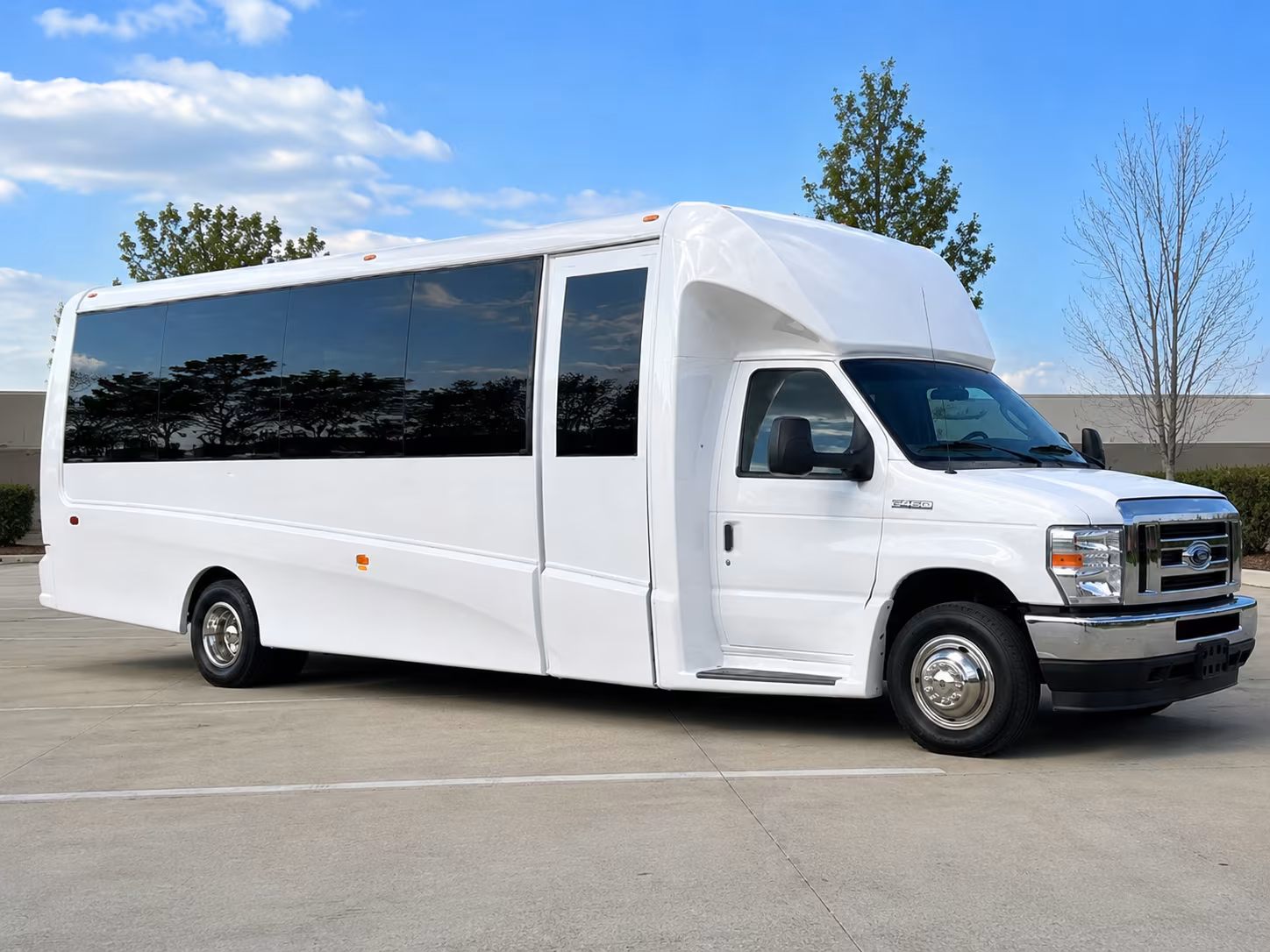find the perfect transportation for your next private event 5