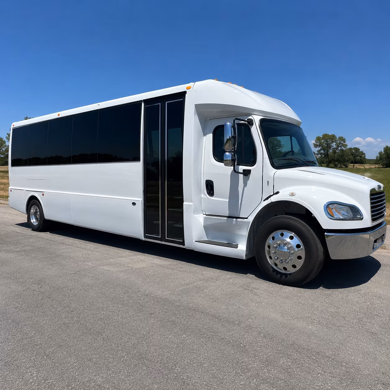 find the perfect transportation for your next prom 3