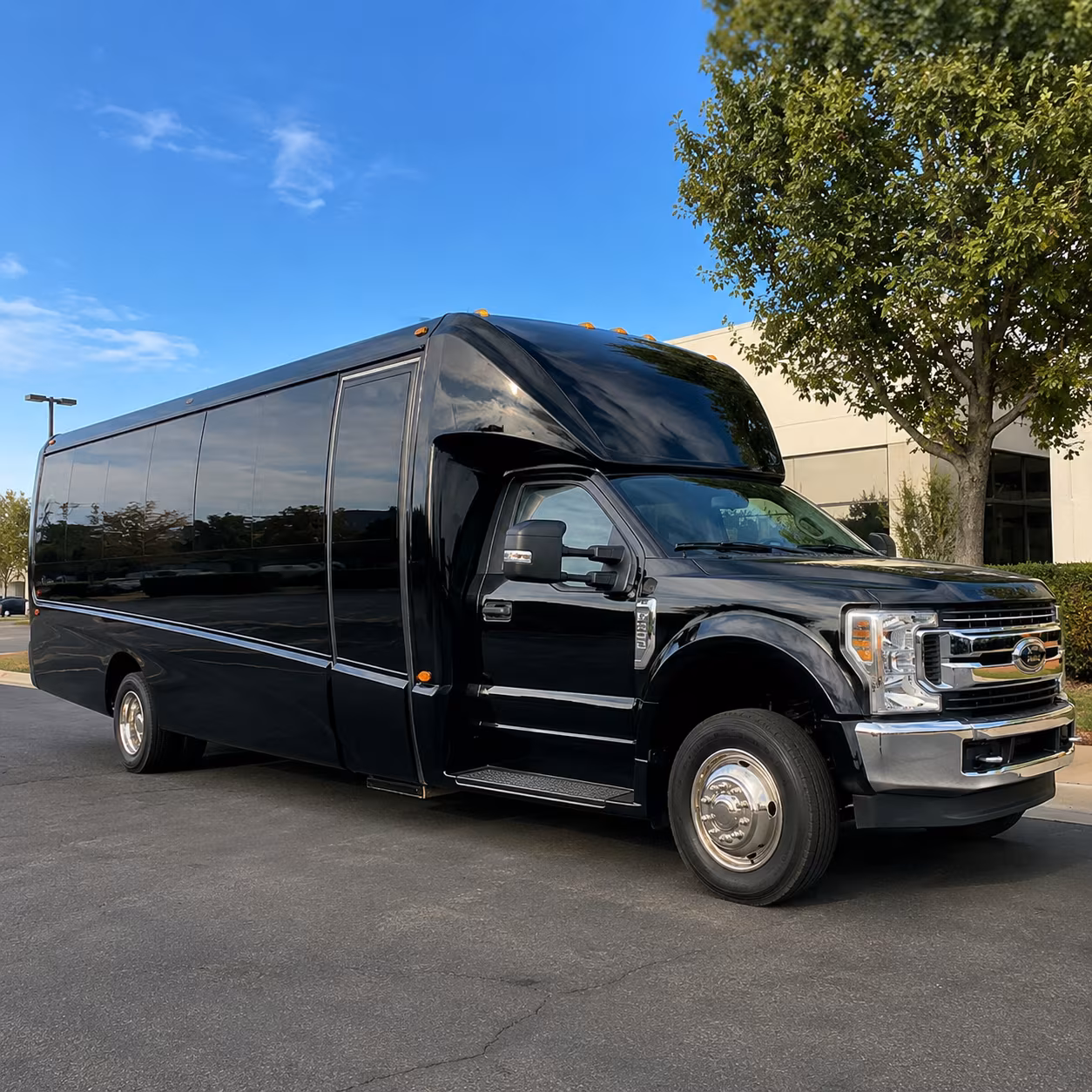 find the perfect transportation for your next wedding 5