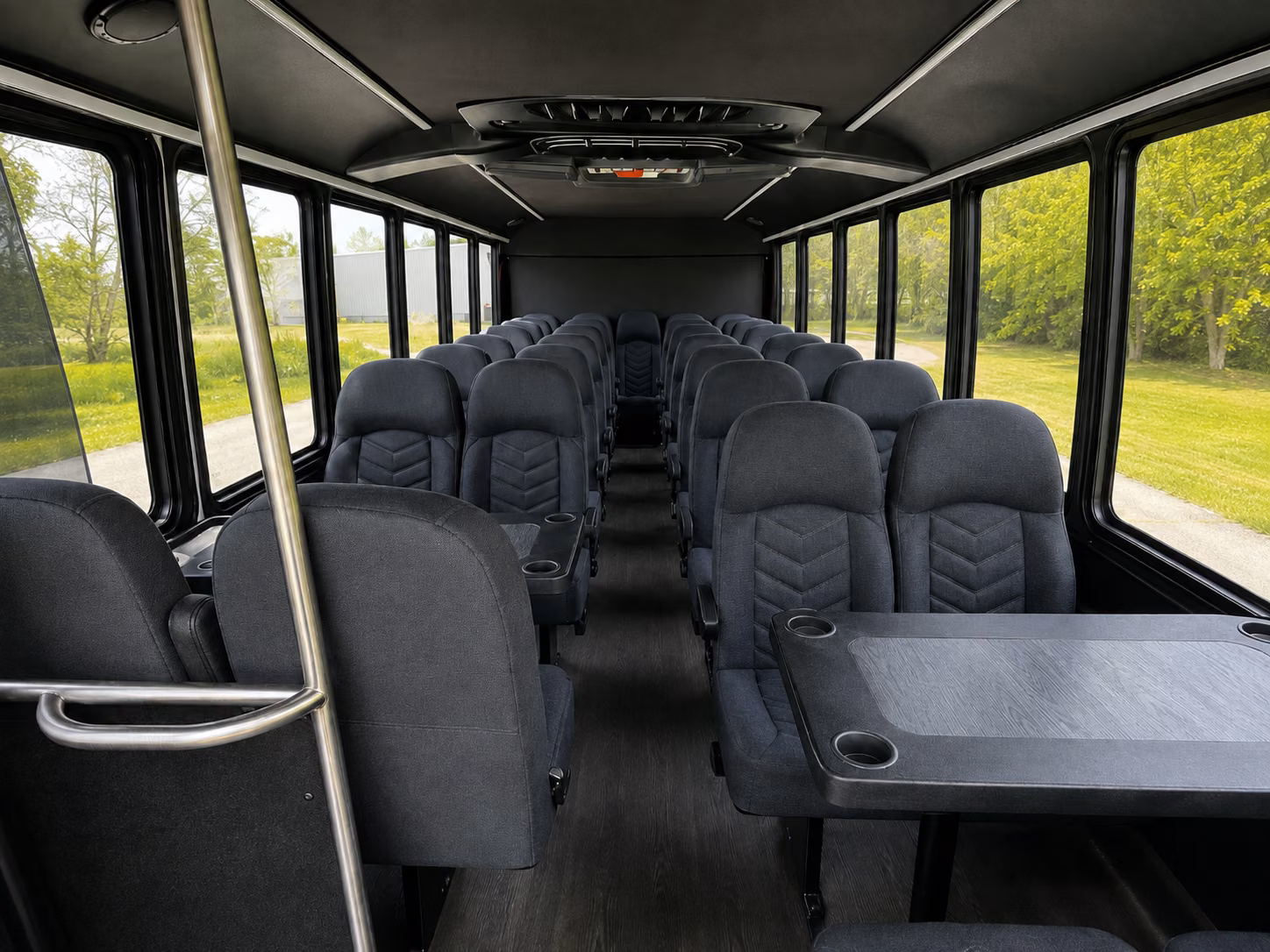 minibuses for nature and wildlife field trips near caldwell
