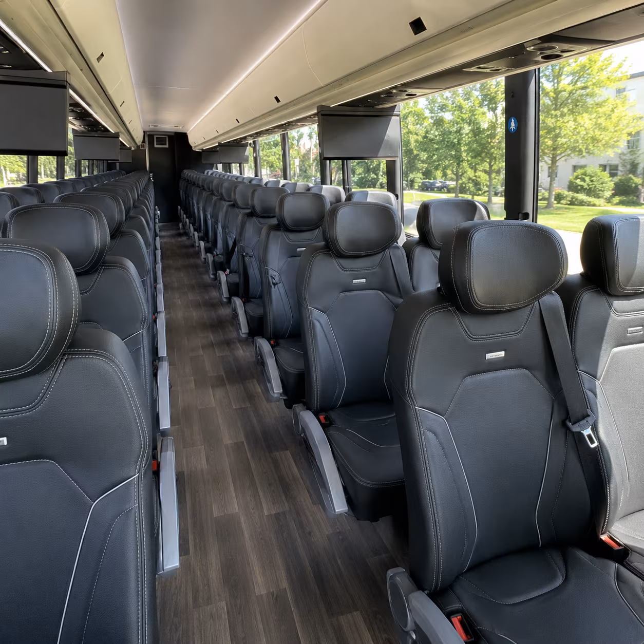 mission trip and outreach group buses serving caldwell