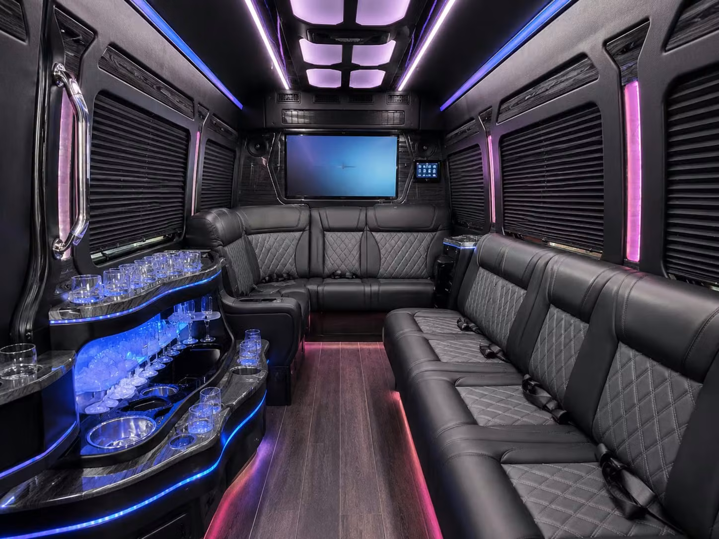no congregation is too large or too small for birmingham church bus rentals