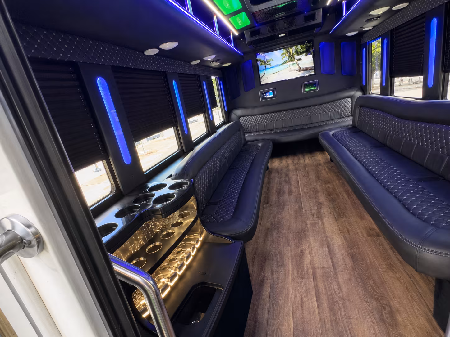 party buses to boise concert venues and clubs