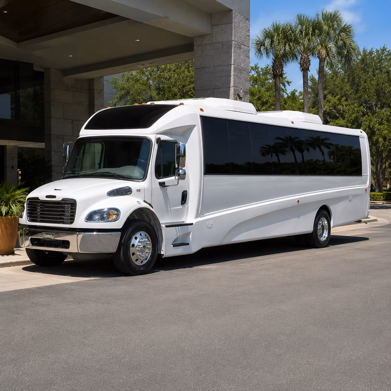 shuttle buses to treefort music fest and boise festival weekends